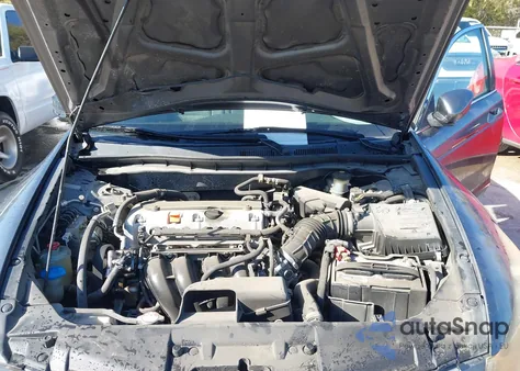 2008 Honda Accord 2.4 Lx from USA, damaged, VIN JHMCP26368C074294